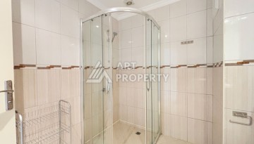 Большая квартира 2+1 в престижной резиденции, 150 кв.м. Махмутлар, Алания - Ракурс 36