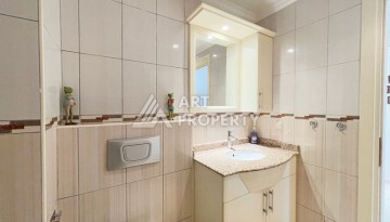 Большая квартира 2+1 в престижной резиденции, 150 кв.м. Махмутлар, Алания - Ракурс 37