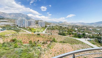 Большая квартира 2+1 в престижной резиденции, 150 кв.м. Махмутлар, Алания - Ракурс 54