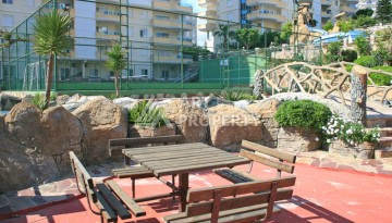 Большая квартира 2+1 в престижной резиденции, 150 кв.м. Махмутлар, Алания - Ракурс 58