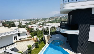 Элитная вилла 3+1 в Каргыджаке, 445 кв.м. с собственным бассейном - Ракурс 3