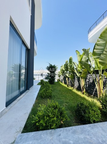 Элитная вилла 3+1 в Каргыджаке, 445 кв.м. с собственным бассейном - Ракурс 4