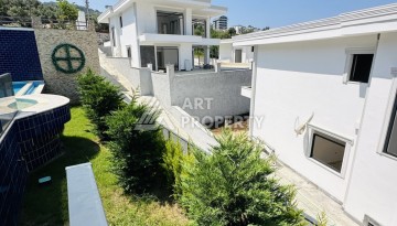 Элитная вилла 3+1 в Каргыджаке, 445 кв.м. с собственным бассейном - Ракурс 7