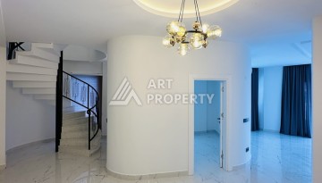 Элитная вилла 3+1 в Каргыджаке, 445 кв.м. с собственным бассейном - Ракурс 8