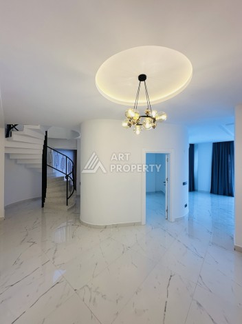 Элитная вилла 3+1 в Каргыджаке, 445 кв.м. с собственным бассейном - Ракурс 7