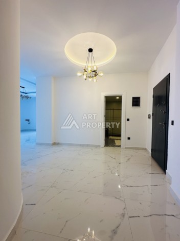 Элитная вилла 3+1 в Каргыджаке, 445 кв.м. с собственным бассейном - Ракурс 8