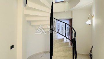 Элитная вилла 3+1 в Каргыджаке, 445 кв.м. с собственным бассейном - Ракурс 10