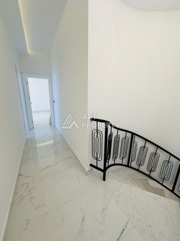 Элитная вилла 3+1 в Каргыджаке, 445 кв.м. с собственным бассейном - Ракурс 10