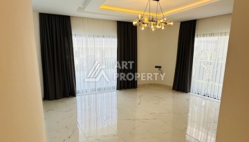 Элитная вилла 3+1 в Каргыджаке, 445 кв.м. с собственным бассейном - Ракурс 12