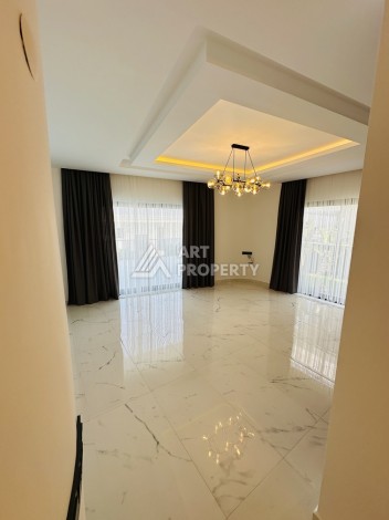 Элитная вилла 3+1 в Каргыджаке, 445 кв.м. с собственным бассейном - Ракурс 11