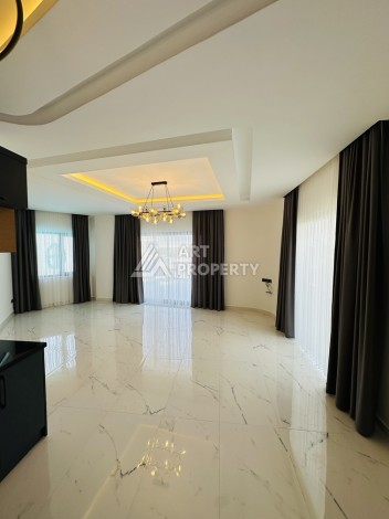 Элитная вилла 3+1 в Каргыджаке, 445 кв.м. с собственным бассейном - Ракурс 13