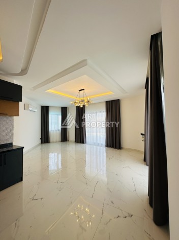 Элитная вилла 3+1 в Каргыджаке, 445 кв.м. с собственным бассейном - Ракурс 14