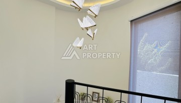 Элитная вилла 3+1 в Каргыджаке, 445 кв.м. с собственным бассейном - Ракурс 17