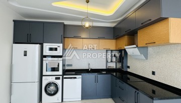 Элитная вилла 3+1 в Каргыджаке, 445 кв.м. с собственным бассейном - Ракурс 18