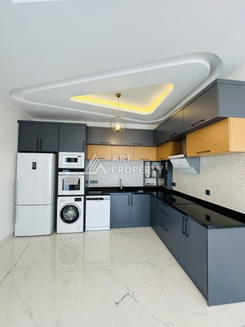 Элитная вилла 3+1 в Каргыджаке, 445 кв.м. с собственным бассейном - Ракурс 17