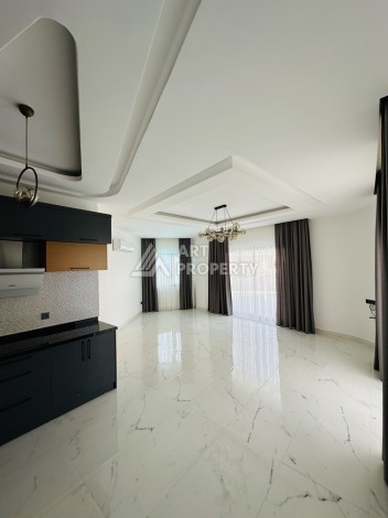 Элитная вилла 3+1 в Каргыджаке, 445 кв.м. с собственным бассейном - Ракурс 18