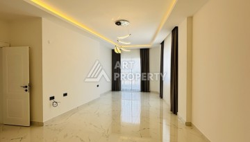 Элитная вилла 3+1 в Каргыджаке, 445 кв.м. с собственным бассейном - Ракурс 23