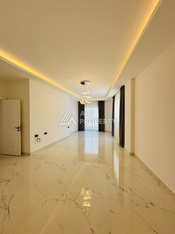 Элитная вилла 3+1 в Каргыджаке, 445 кв.м. с собственным бассейном - Ракурс 22