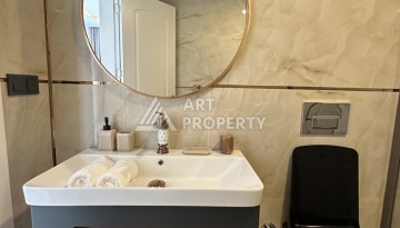 Элитная вилла 3+1 в Каргыджаке, 445 кв.м. с собственным бассейном - Ракурс 25