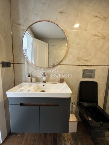 Элитная вилла 3+1 в Каргыджаке, 445 кв.м. с собственным бассейном - Ракурс 24