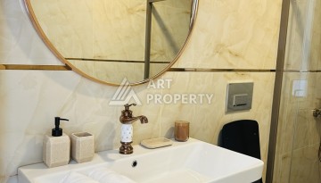 Элитная вилла 3+1 в Каргыджаке, 445 кв.м. с собственным бассейном - Ракурс 26