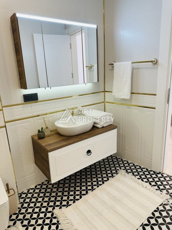 Элитная вилла 3+1 в Каргыджаке, 445 кв.м. с собственным бассейном - Ракурс 26