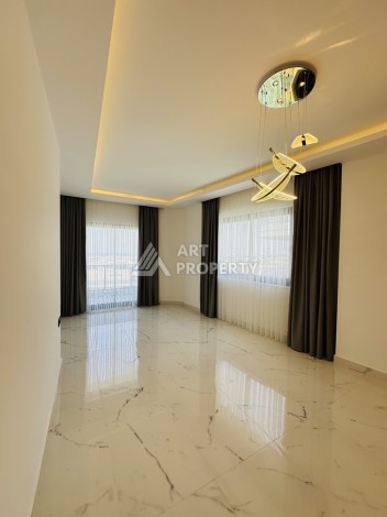 Элитная вилла 3+1 в Каргыджаке, 445 кв.м. с собственным бассейном - Ракурс 28