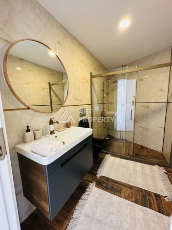 Элитная вилла 3+1 в Каргыджаке, 445 кв.м. с собственным бассейном - Ракурс 30