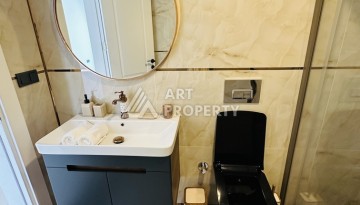 Элитная вилла 3+1 в Каргыджаке, 445 кв.м. с собственным бассейном - Ракурс 32