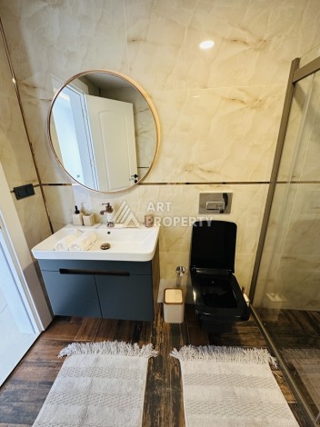 Элитная вилла 3+1 в Каргыджаке, 445 кв.м. с собственным бассейном - Ракурс 31