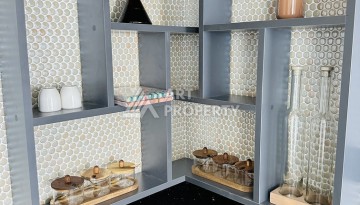 Элитная вилла 3+1 в Каргыджаке, 445 кв.м. с собственным бассейном - Ракурс 33