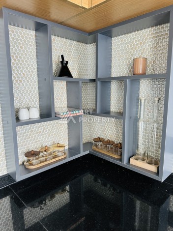 Элитная вилла 3+1 в Каргыджаке, 445 кв.м. с собственным бассейном - Ракурс 32