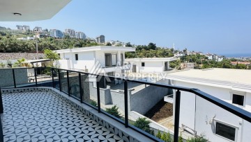 Элитная вилла 3+1 в Каргыджаке, 445 кв.м. с собственным бассейном - Ракурс 34