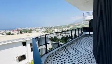 Элитная вилла 3+1 в Каргыджаке, 445 кв.м. с собственным бассейном - Ракурс 35