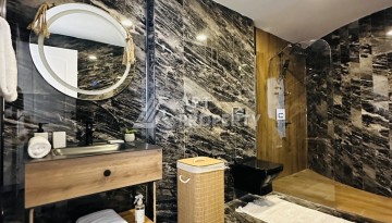 Элитная вилла 3+1 в Каргыджаке, 445 кв.м. с собственным бассейном - Ракурс 36