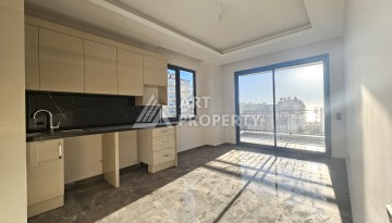 Квартира 2+1 в Махмутларе в 150 метрах от моря - Ракурс 1