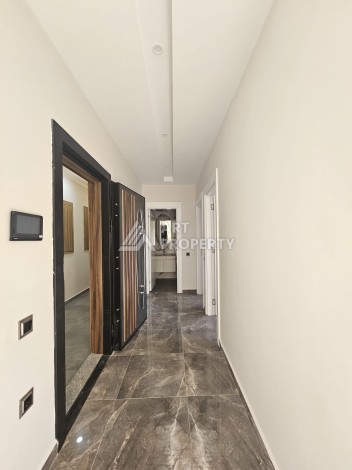 Квартира 2+1 в Махмутларе в 150 метрах от моря - Ракурс 2