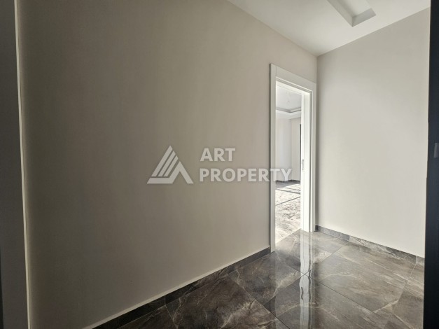 Квартира 2+1 в Махмутларе в 150 метрах от моря - Ракурс 3