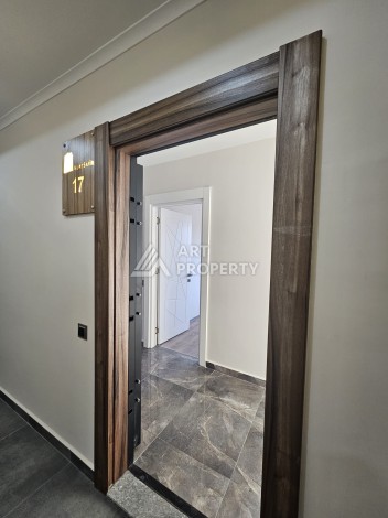 Квартира 2+1 в Махмутларе в 150 метрах от моря - Ракурс 4