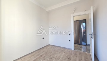 Квартира 2+1 в Махмутларе в 150 метрах от моря - Ракурс 7