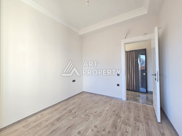 Квартира 2+1 в Махмутларе в 150 метрах от моря - Ракурс 6