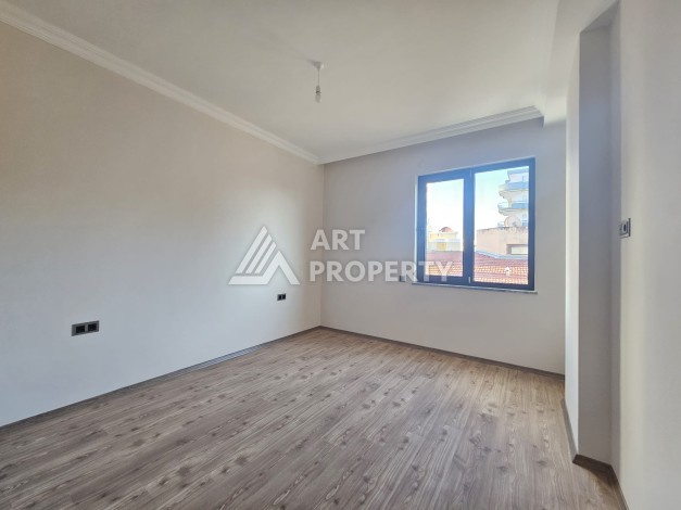 Квартира 2+1 в Махмутларе в 150 метрах от моря - Ракурс 7