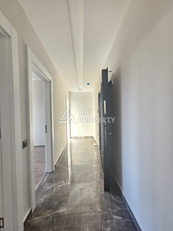 Квартира 2+1 в Махмутларе в 150 метрах от моря - Ракурс 8