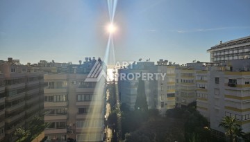 Квартира 2+1 в Махмутларе в 150 метрах от моря - Ракурс 11