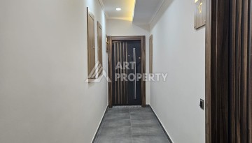 Квартира 2+1 в Махмутларе в 150 метрах от моря - Ракурс 15