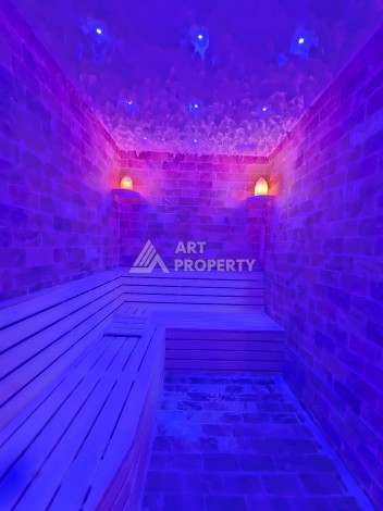 Квартира 2+1 в Махмутларе в 150 метрах от моря - Ракурс 15