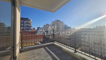 Квартира 2+1 в Махмутларе в 150 метрах от моря - Ракурс 17