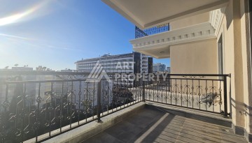 Квартира 2+1 в Махмутларе в 150 метрах от моря - Ракурс 18