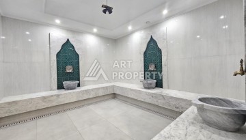 Квартира 2+1 в Махмутларе в 150 метрах от моря - Ракурс 19