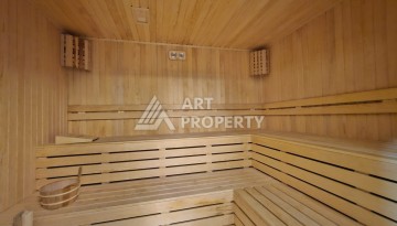 Квартира 2+1 в Махмутларе в 150 метрах от моря - Ракурс 20